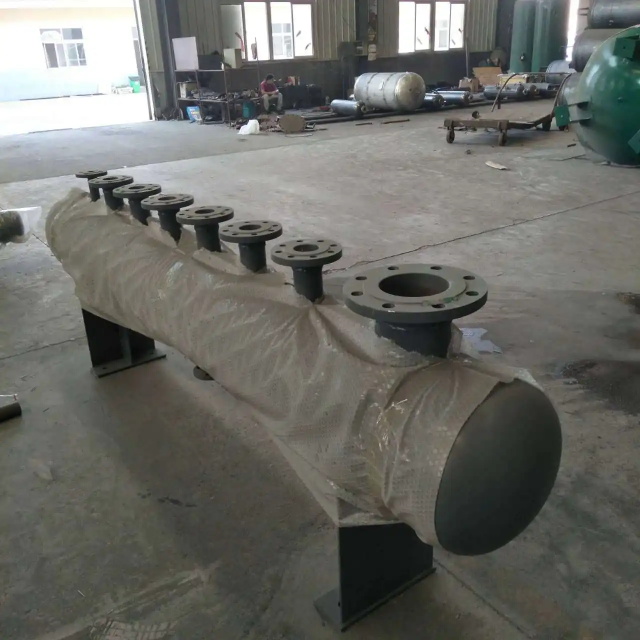 辽阳集分水器