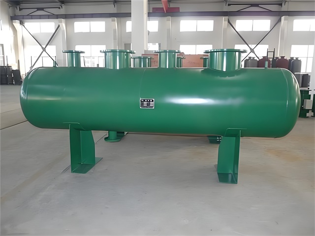 辽阳锅炉蒸汽分汽缸型号