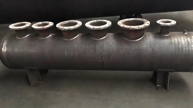 辽阳集分水器算压力容器么