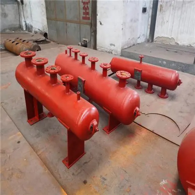 辽阳分集水器安装高度